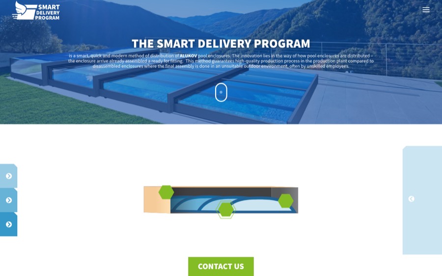 Smart Alukov — Smart Delivery Program